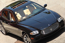 maserati quattroporte